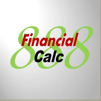 888 Financial Calc icon