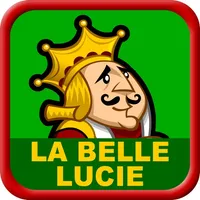 Just Solitaire: La Belle Lucie icon