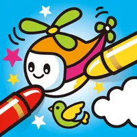 Coloring-Books icon