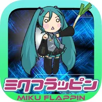 Miku Flappin -Tribute game for Hatsune Miku icon