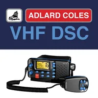 VHF DSC Radio icon