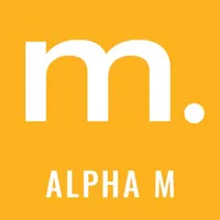 Alpha M icon