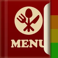 EZ Menu - eMenu Recipe Cookpad icon