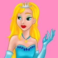 Princess jigsaw puzzle game! icon