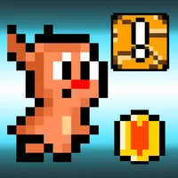 Super Pixel AVG Squirrel World - for free game icon