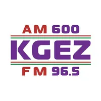 KGEZ AM600/FM96.5 icon