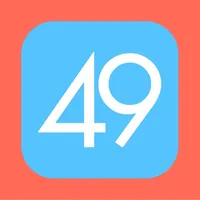 49 tiles icon