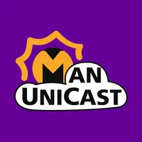 ManUniCast: UK and Europe icon