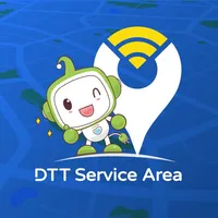 DTT Service Area icon