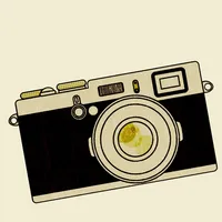 Retro Photo Frames icon