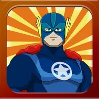 Superhero Captain Assemble– Dress Up Game for Free icon