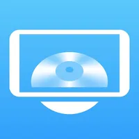 ワイヤレスDVD icon