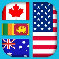 World Nation Flag Logo Quiz icon