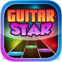 Guitar Star: Rhythm game icon