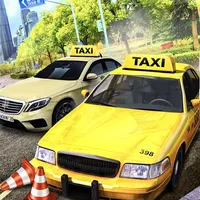 Taxi Cab Driving Simulator icon