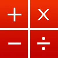 Calculator with parentheses icon