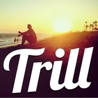 Trill - Text over Photo or Image icon