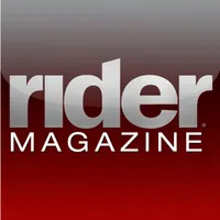 Rider Magazine. icon