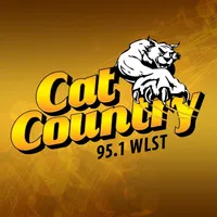 Cat Country 95.1 (WLST) icon