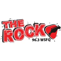 96.3 The Rock icon