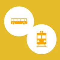 Brisbane Bus and Train icon