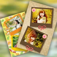 Photo Frame Collage Art icon