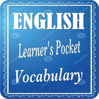 English Learner's Pocket Vocabulary icon