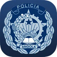 POLICIA NACIONAL DE ANGOLA icon