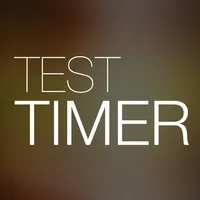 SAT/ACT Test Timer icon