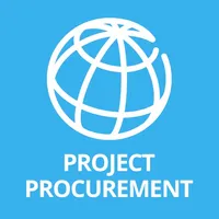 World Bank Project Procurement icon