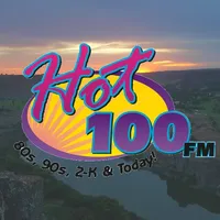 The Magic Valley's Hot 100 FM icon