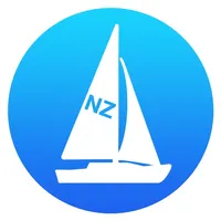 iSailGPS NZ : NZMariner Charts icon