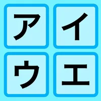 Katakana Dorekana icon