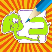 AEIOU Coloring Book icon