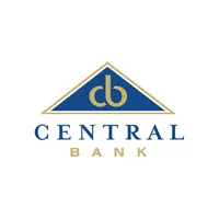 Central Bank Business icon