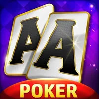 AA POKER:Texas Holdem,Omaha icon