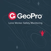 GeoPro Lone Worker Safety App icon