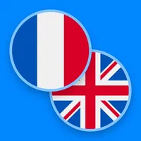 French−English dictionary icon