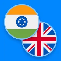 Hindi−English dictionary icon