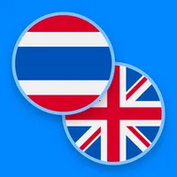 Thai−English dictionary icon