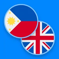 Filipino−English dictionary icon