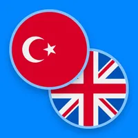 Turkish−English dictionary icon