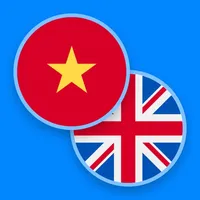 Vietnamese−English dictionary icon