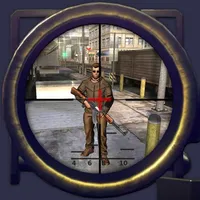 City Sniper Shooting 3D icon