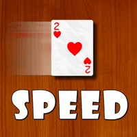 Speed the Card Game Spit Slam icon