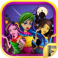 Monster Girl Squad Makeover icon