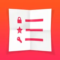 Cheatsheet — Notes Widget icon