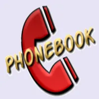 Simpler PhoneBook icon