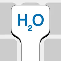 Chemistry Keyboard icon