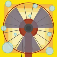 Manual Electric Fan icon